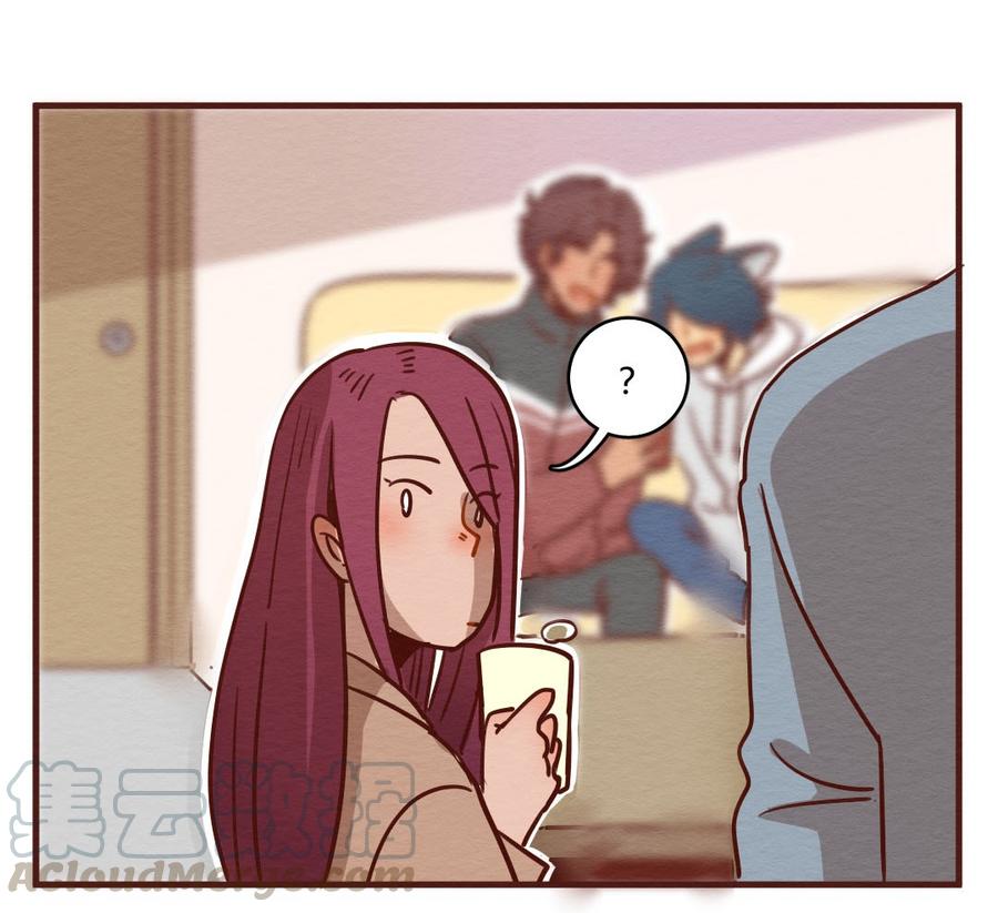 喂，看见耳朵啦 - 277话 我叫“不紧张”（二） - 第13张图