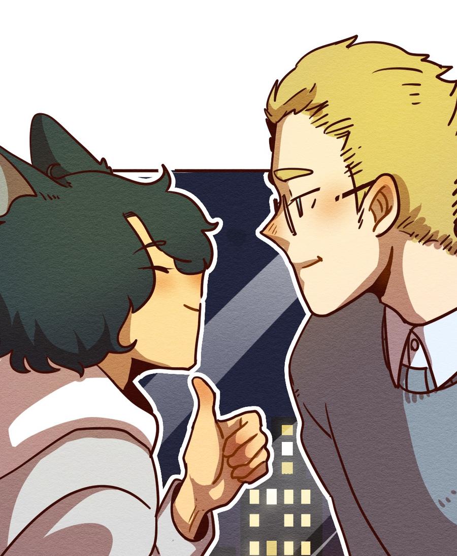 喂，看见耳朵啦 - 278话 我叫“不紧张（三） - 第42张图