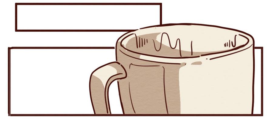 喂，看见耳朵啦 - 279话 我的第一个（一） - 第12张图