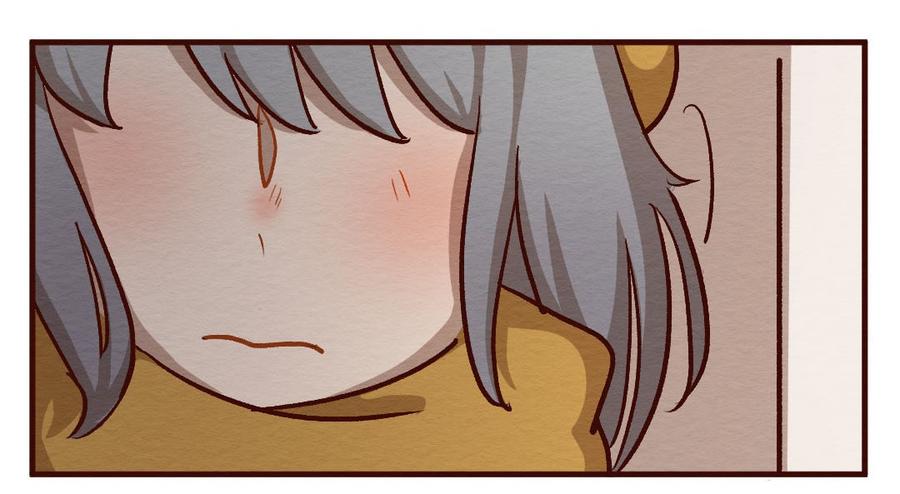 喂，看见耳朵啦 - 281话 我的第一个（三） - 第19张图