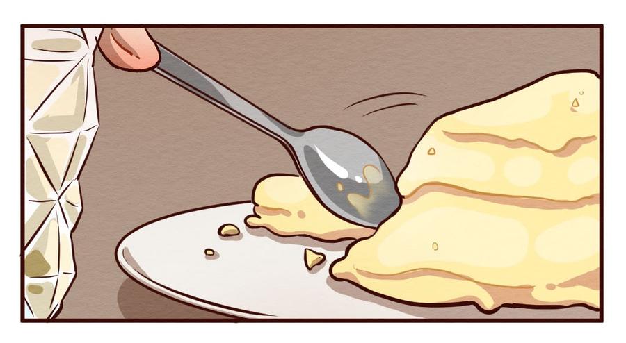 喂，看见耳朵啦 - 281话 我的第一个（三） - 第7张图