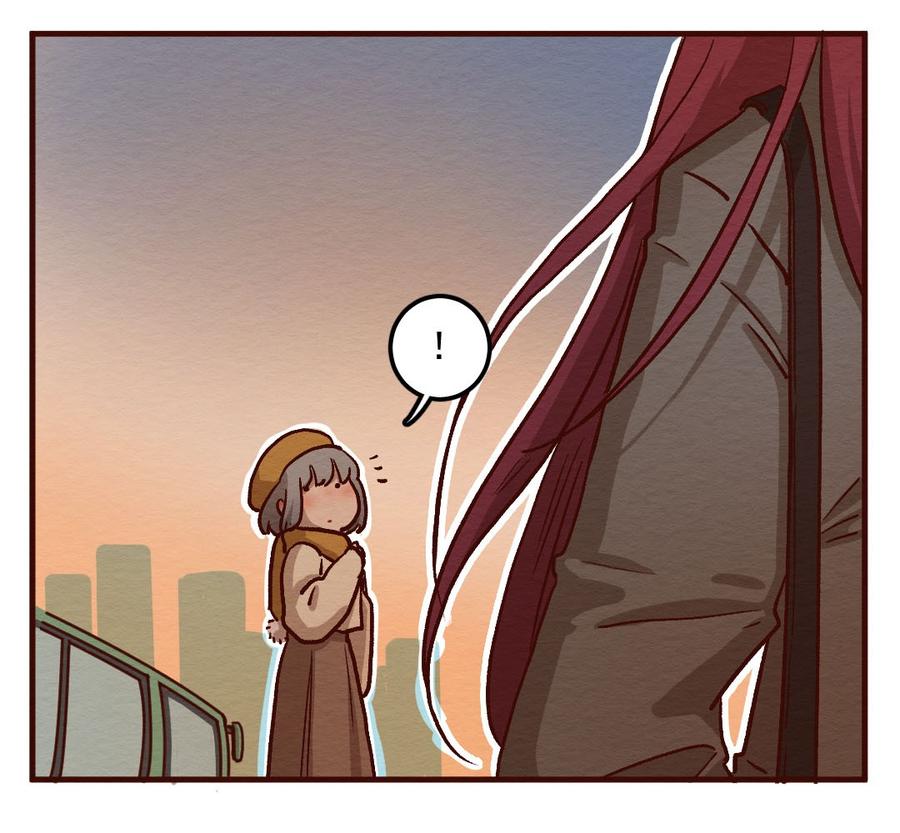 喂，看见耳朵啦 - 281话 我的第一个（三） - 第4张图