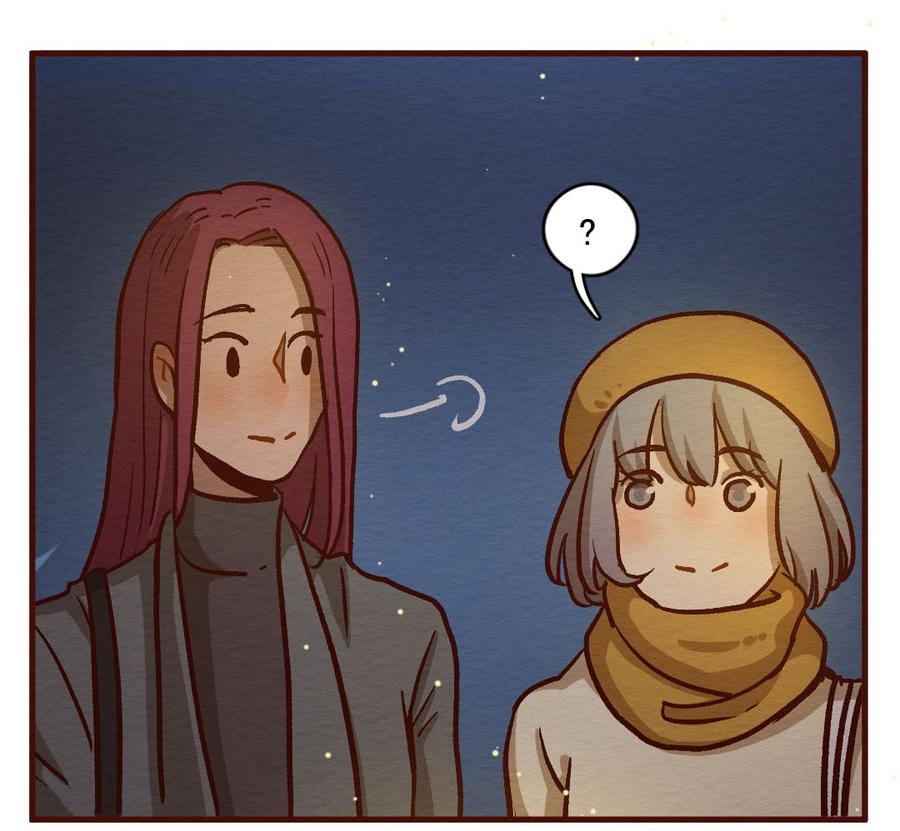 喂，看见耳朵啦 - 282话 我的第一个（四） - 第4张图