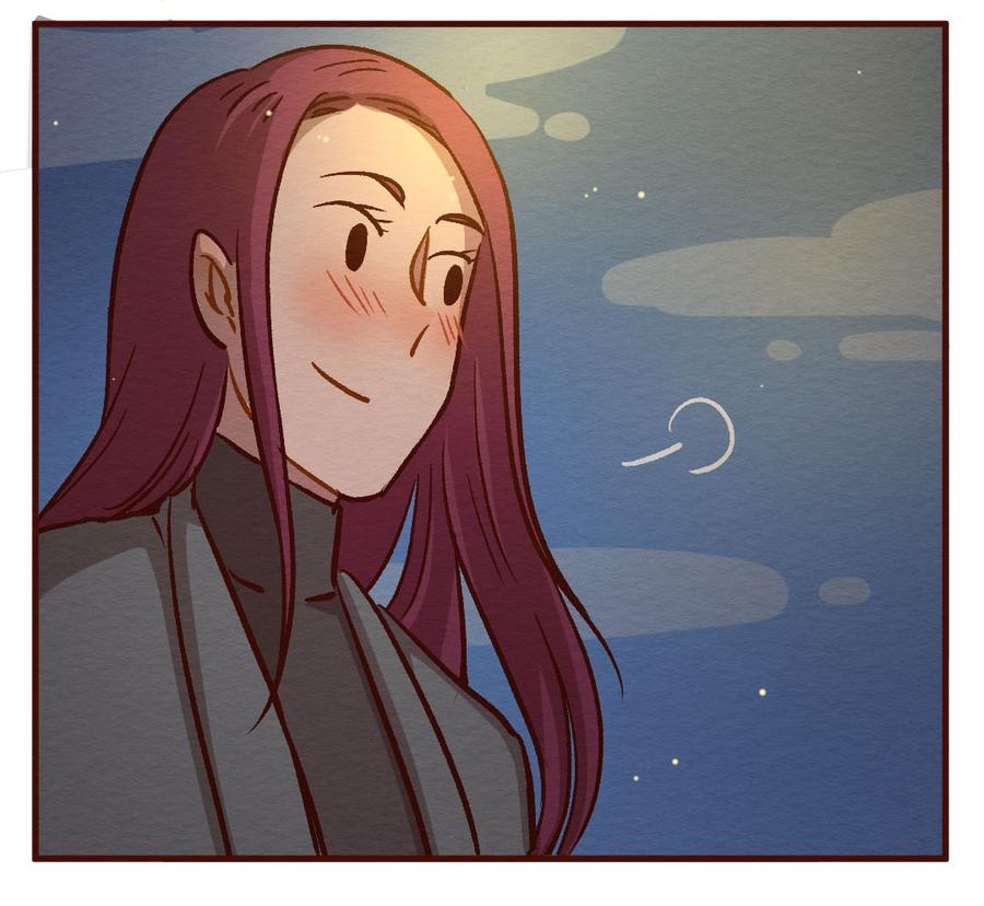 喂，看见耳朵啦 - 282话 我的第一个（四） - 第22张图