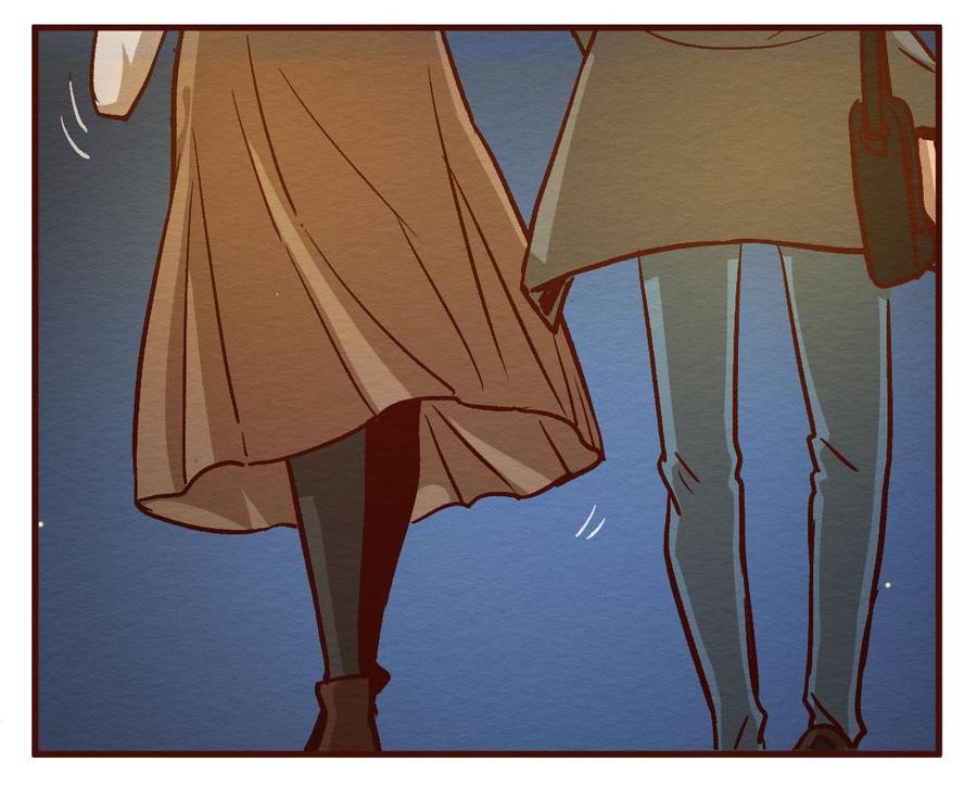 喂，看见耳朵啦 - 282话 我的第一个（四） - 第3张图