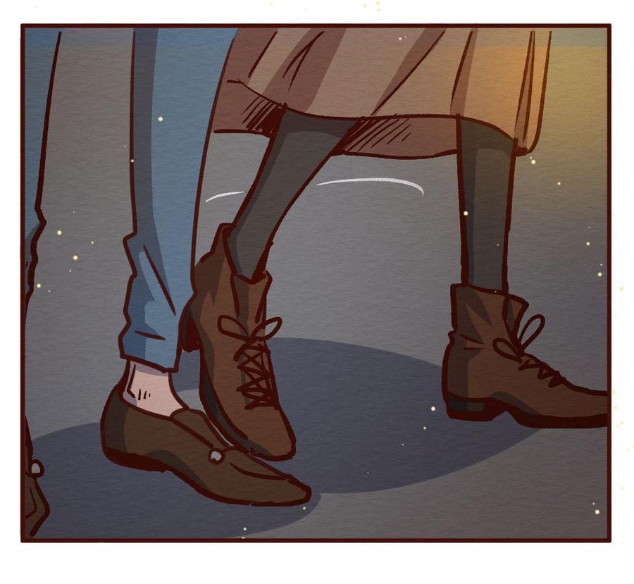 喂，看见耳朵啦 - 282话 我的第一个（四） - 第19张图