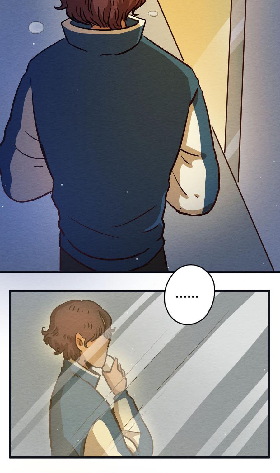 喂，看见耳朵啦 - 284话 今天是人类！ - 第28张图