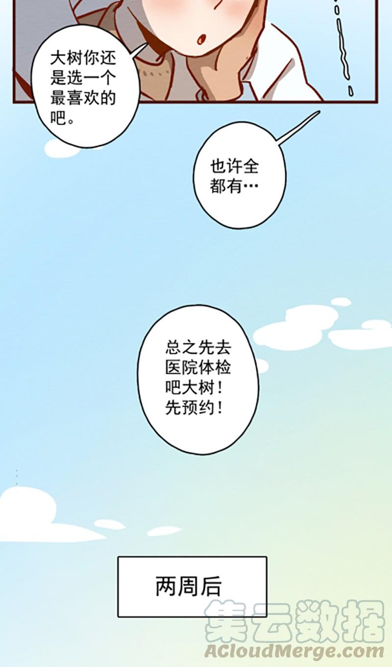 喂，看见耳朵啦 - 285话 人生的一段旅程？ - 第17张图