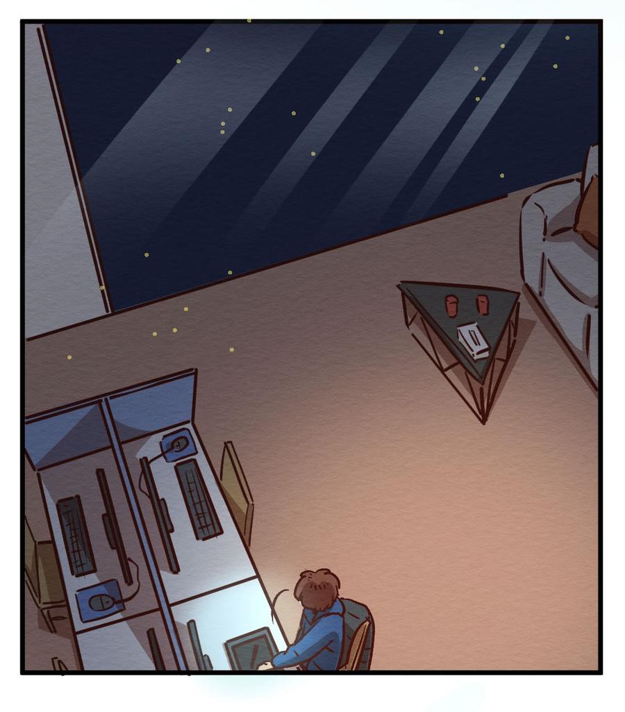 喂，看见耳朵啦 - 287话 过年特别篇（一） - 第16张图