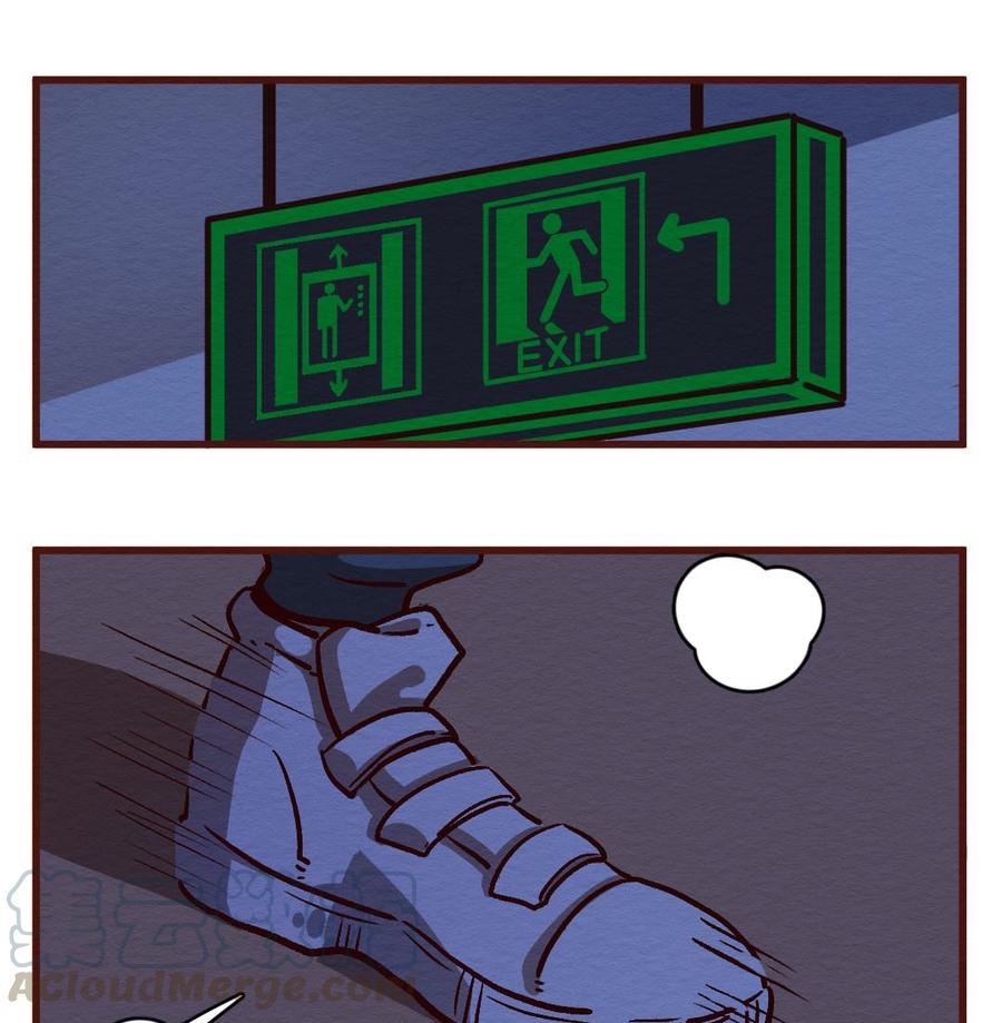 喂，看见耳朵啦 - 288话 过年特别篇（二） - 第1张图