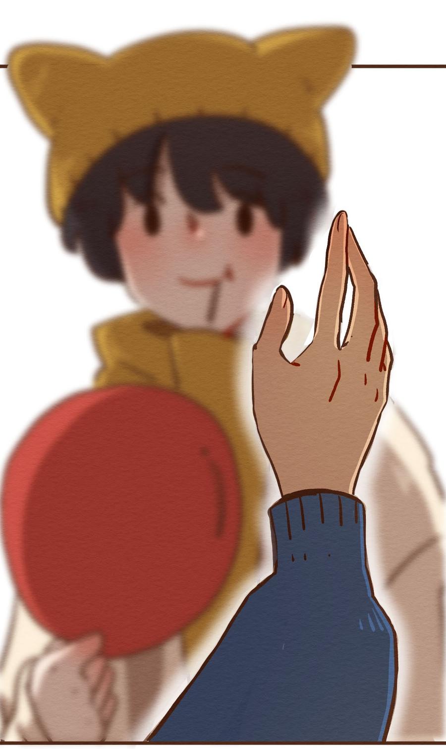 喂，看见耳朵啦 - 290话 过年特别篇（四） - 第33张图