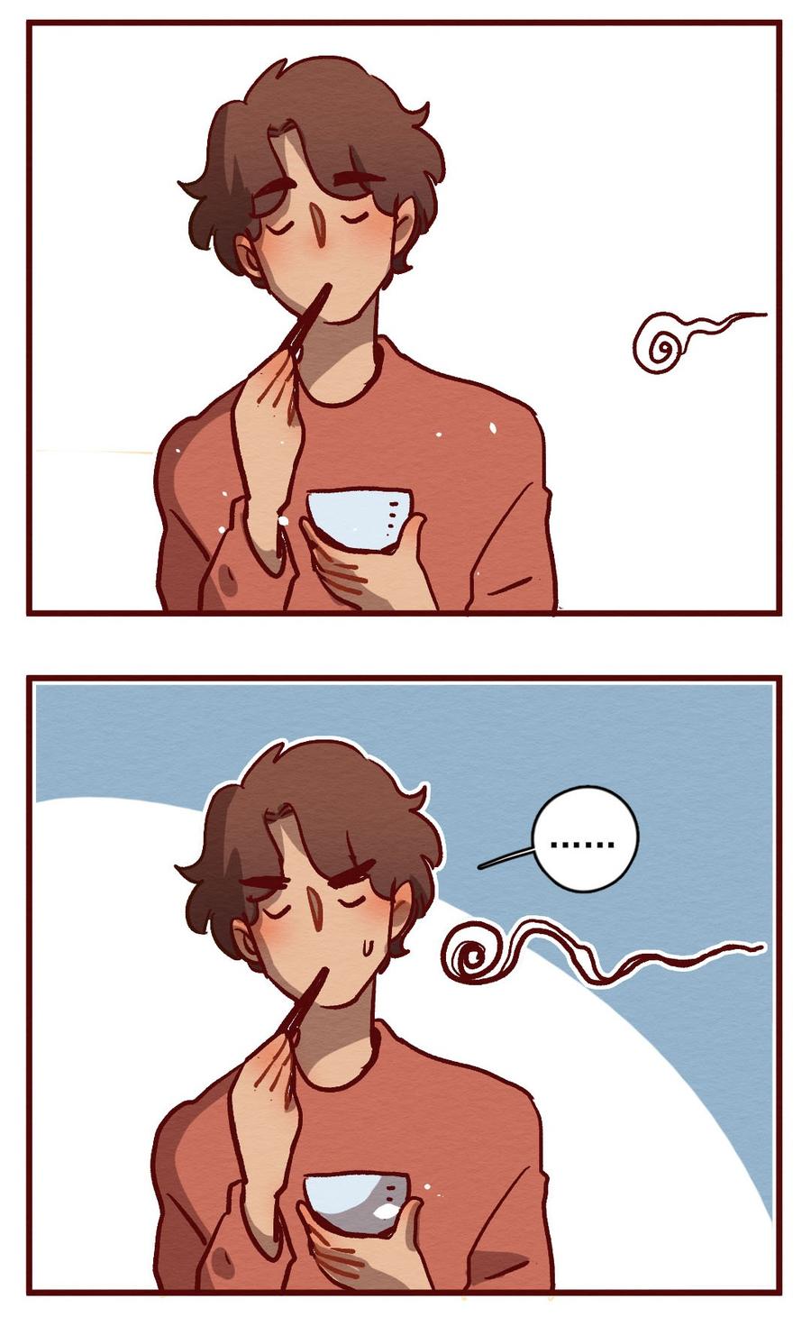 喂，看见耳朵啦 - 292话 禁足的大家（二） - 第4张图