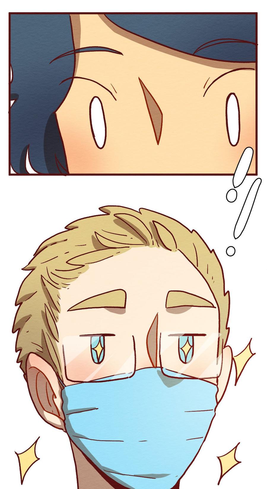 喂，看见耳朵啦 - 297话 非常任务（二） - 第10张图