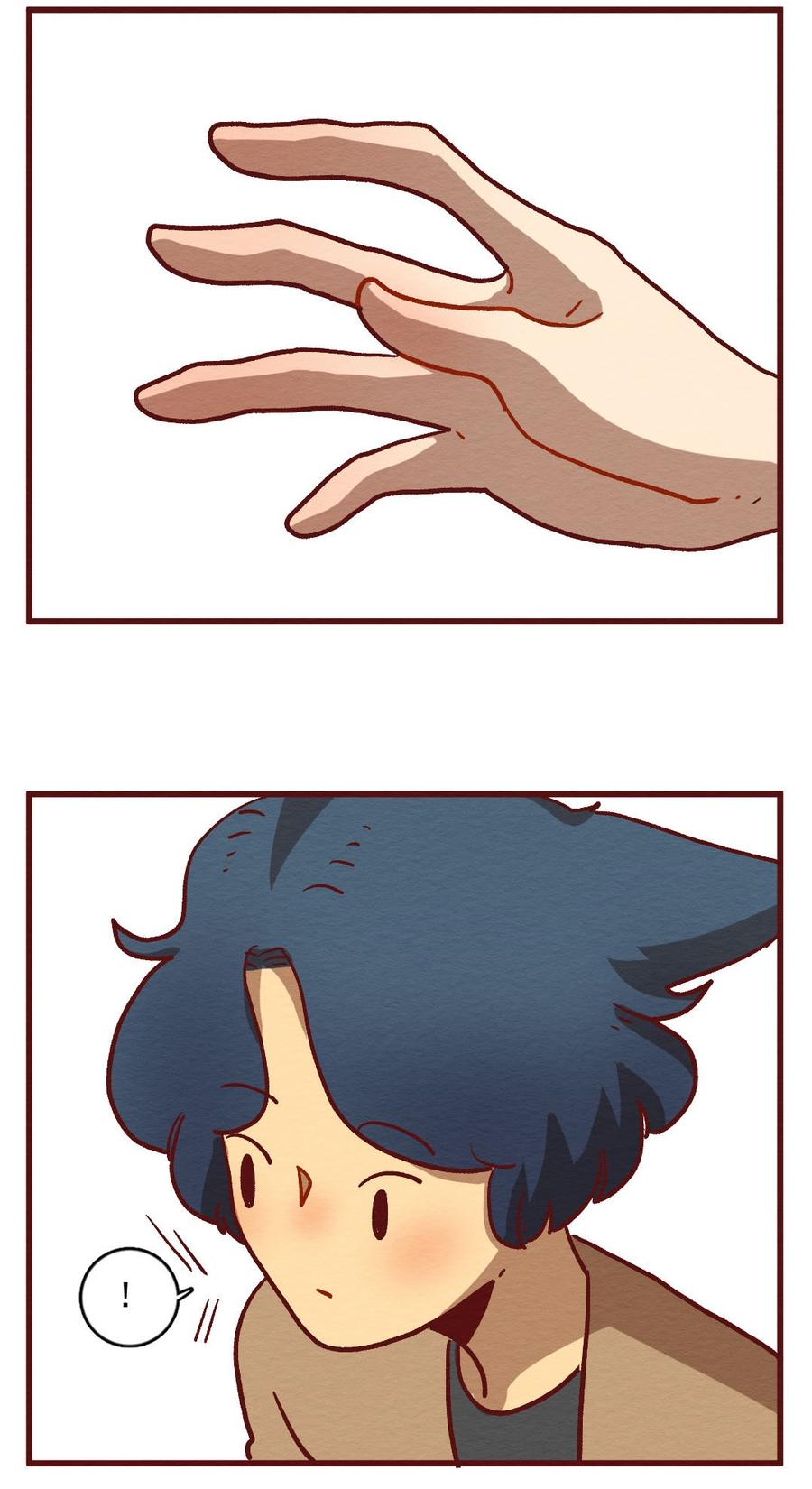 喂，看见耳朵啦 - 297话 非常任务（二） - 第8张图