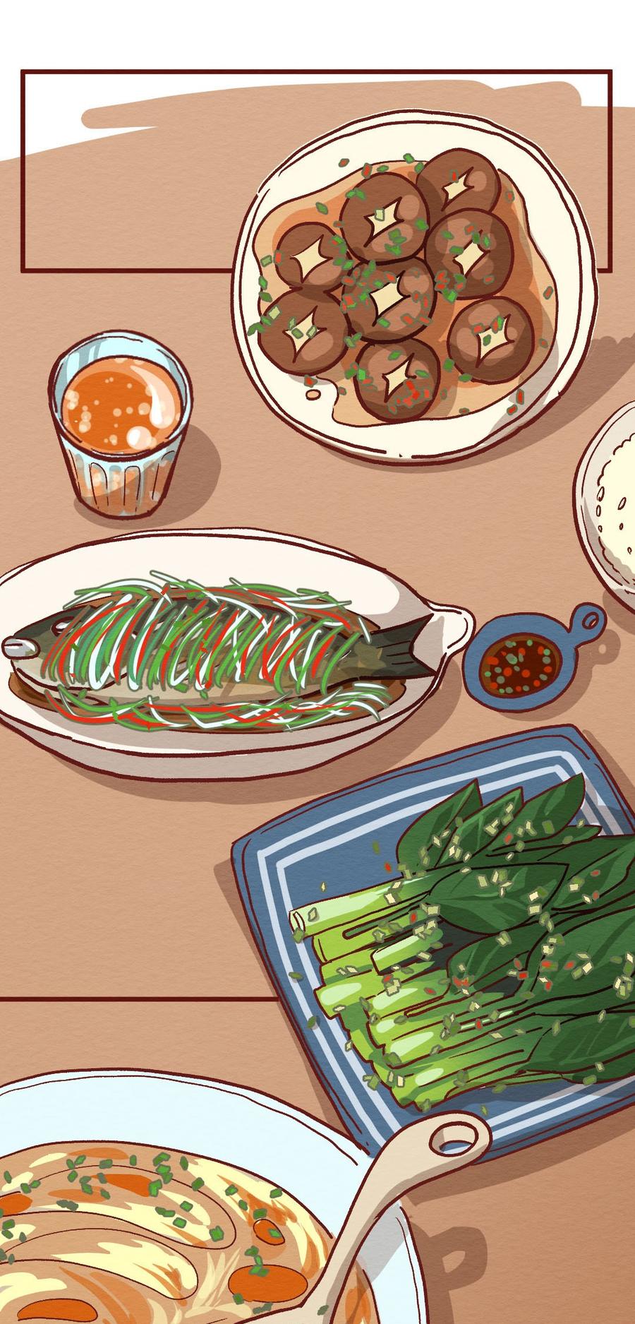 喂，看见耳朵啦 - 298话 非常任务（三） - 第11张图