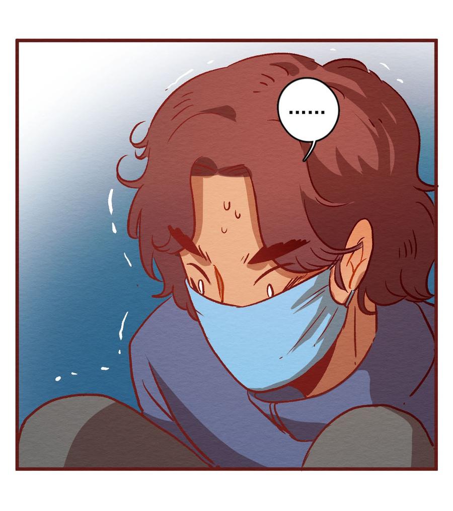 喂，看见耳朵啦 - 300话 昂银的过去（二） - 第26张图