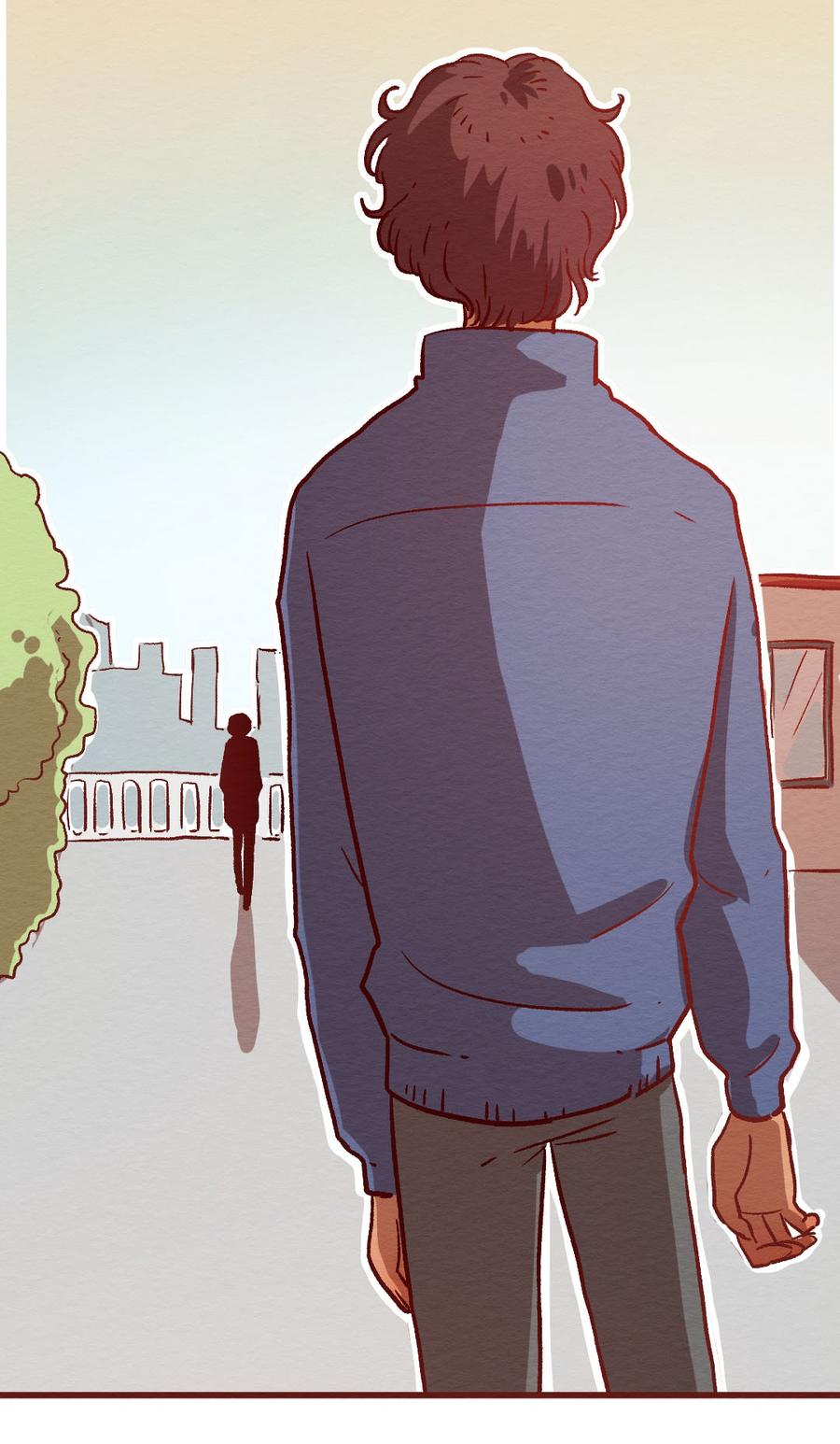 喂，看见耳朵啦 - 300话 昂银的过去（二） - 第22张图