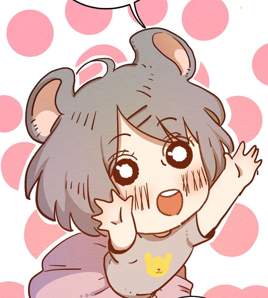 喂，看见耳朵啦 - 302话 昂银的过去(四） - 第2张图