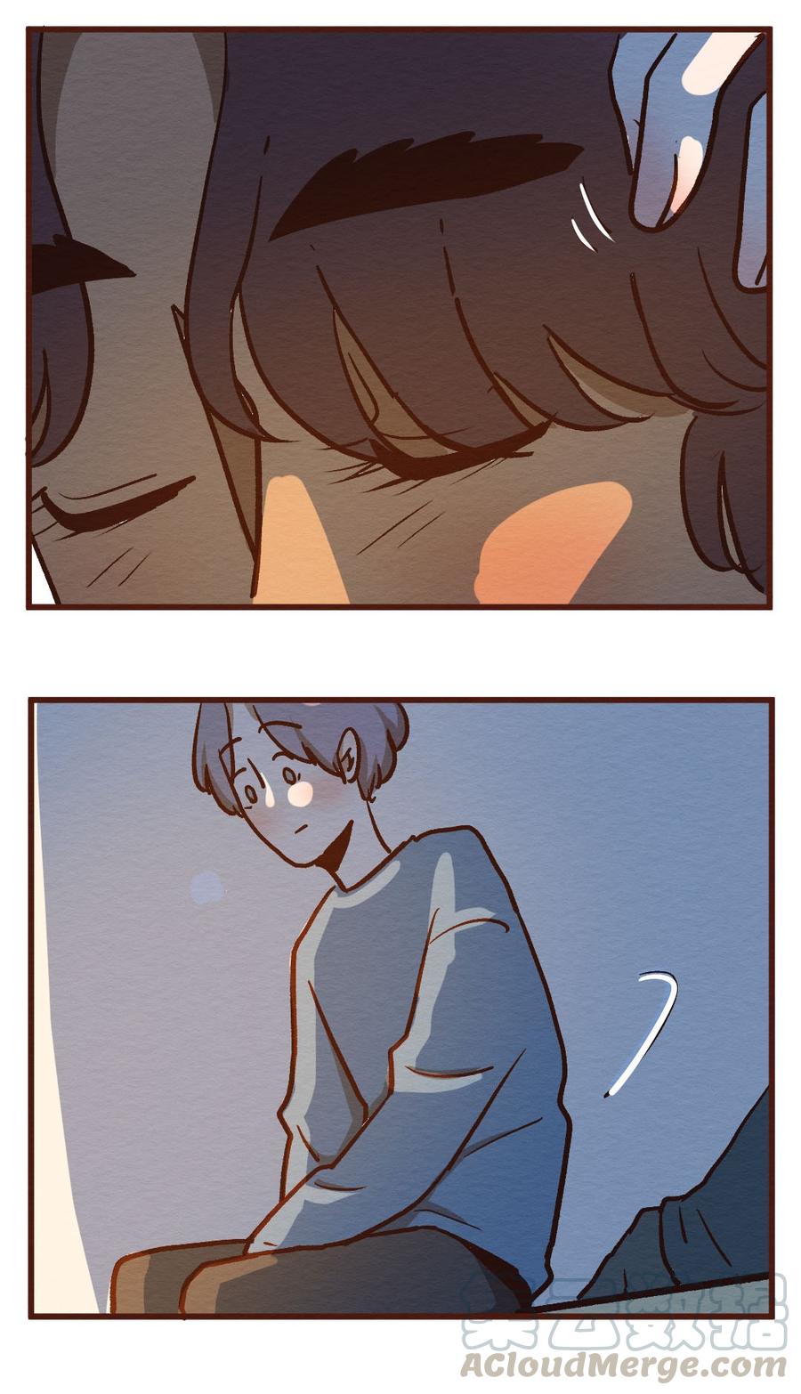 喂，看见耳朵啦 - 302话 昂银的过去(四） - 第21张图