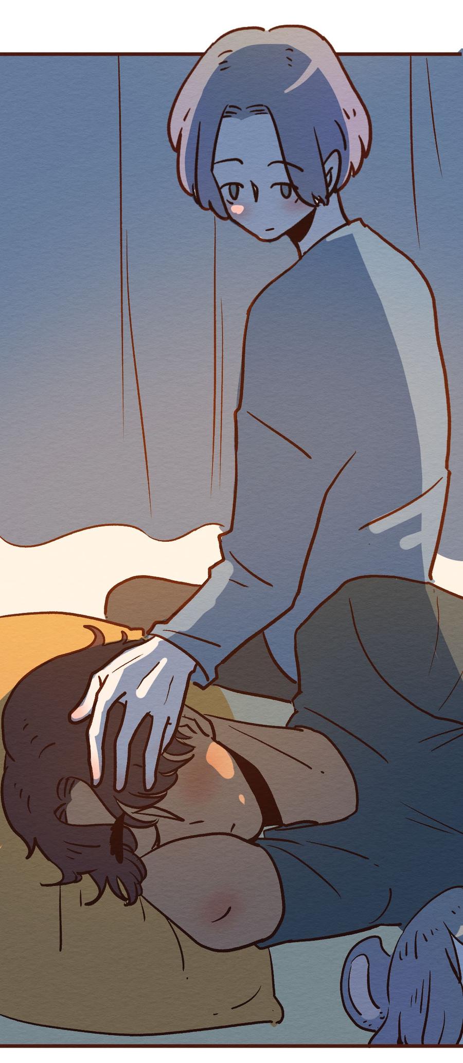 喂，看见耳朵啦 - 302话 昂银的过去(四） - 第20张图