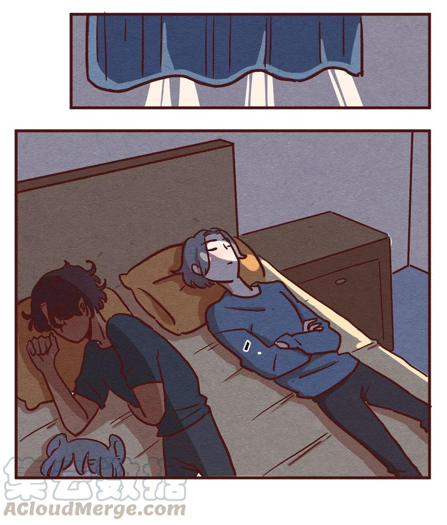 喂，看见耳朵啦 - 303话 昂银的过去（五） - 第5张图