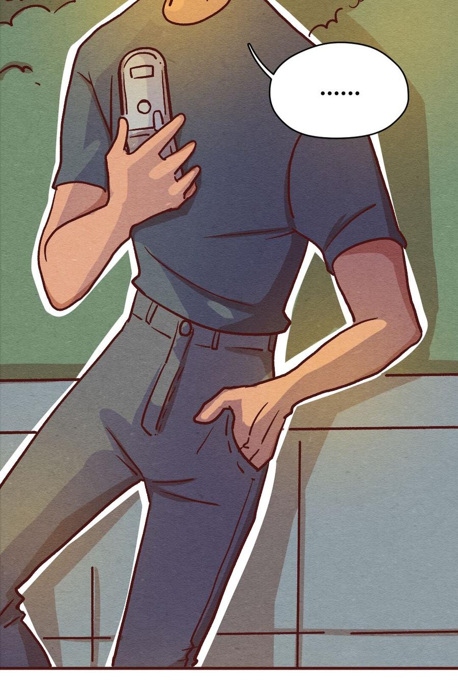 喂，看见耳朵啦 - 303话 昂银的过去（五） - 第3张图