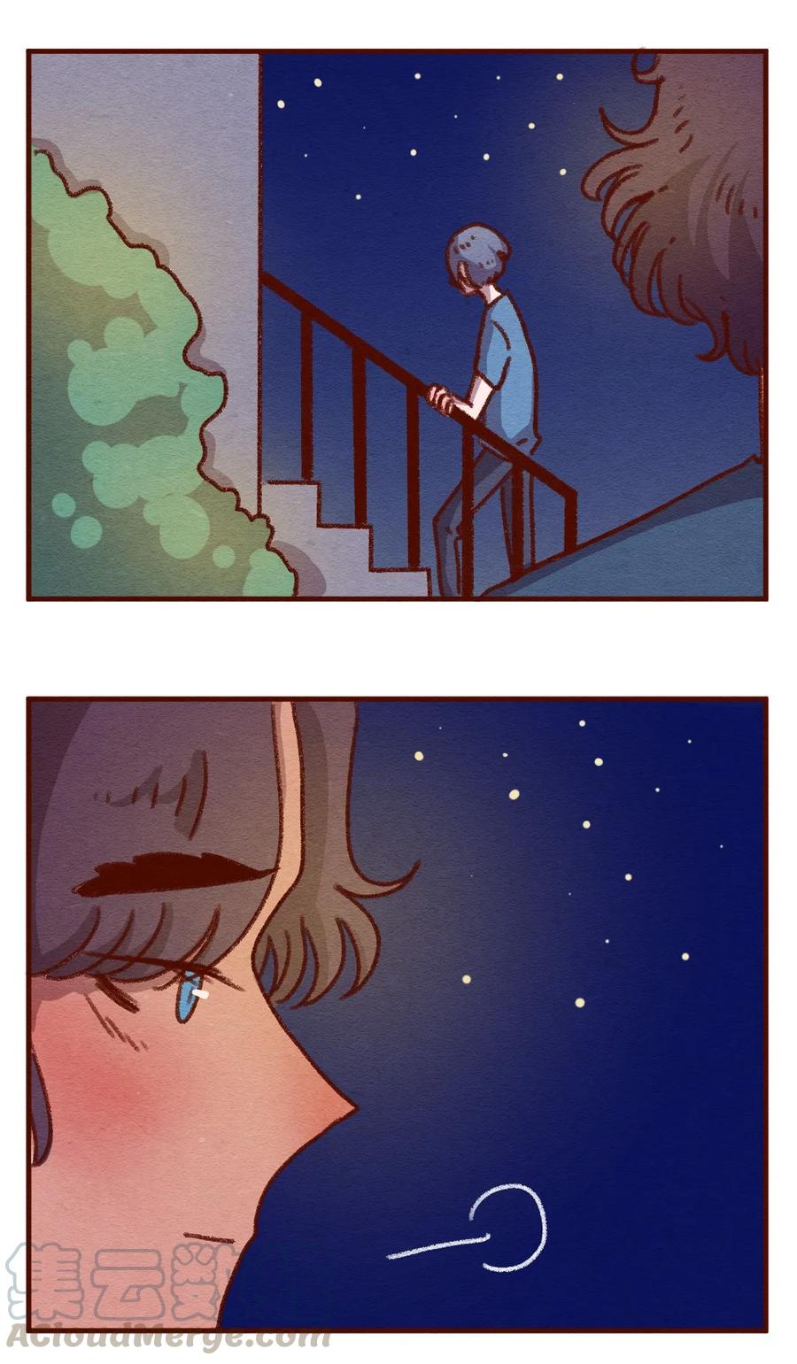 喂，看见耳朵啦 - 307话 昂银的过去（九） - 第21张图