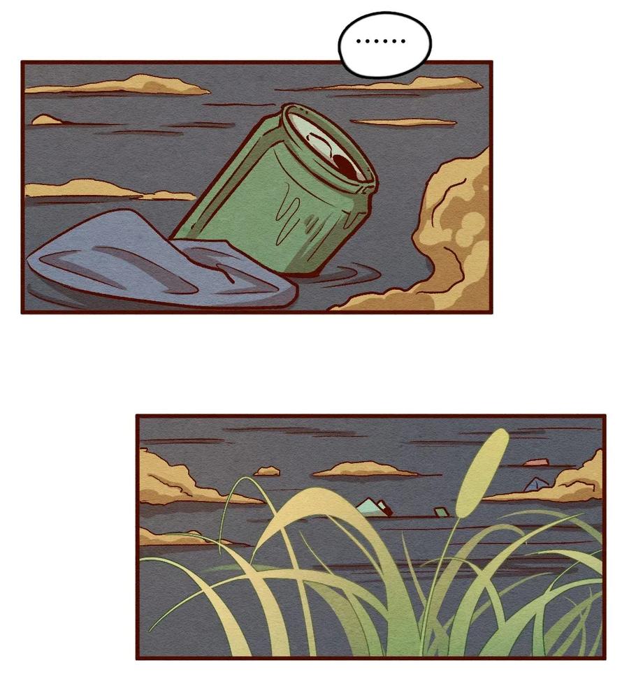 喂，看见耳朵啦 - 313 这就是夏天（二） - 第5张图