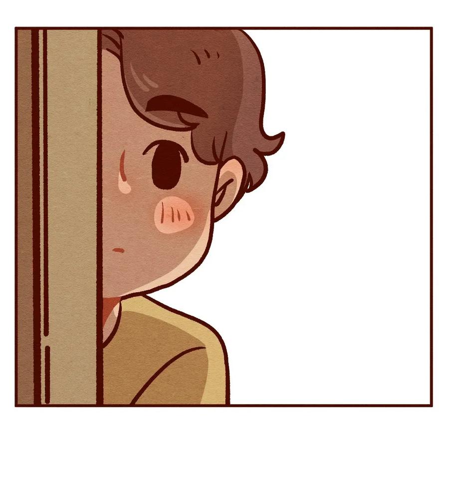 喂，看见耳朵啦 - 317话 领养日（二） - 第14张图