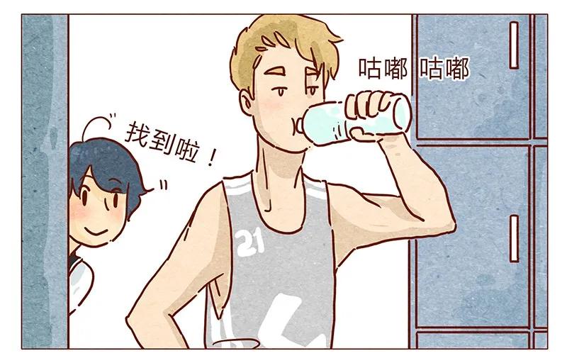 喂，看见耳朵啦 - 第34话 伊万 - 第2张图