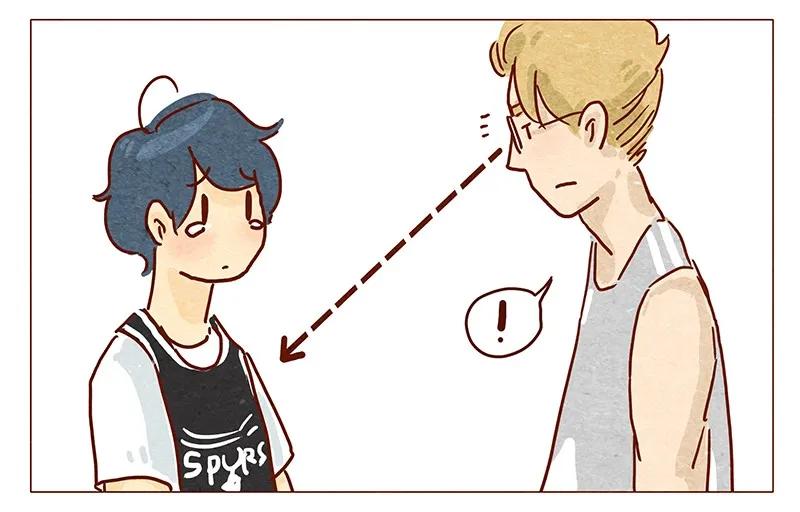 喂，看见耳朵啦 - 第34话 伊万 - 第10张图