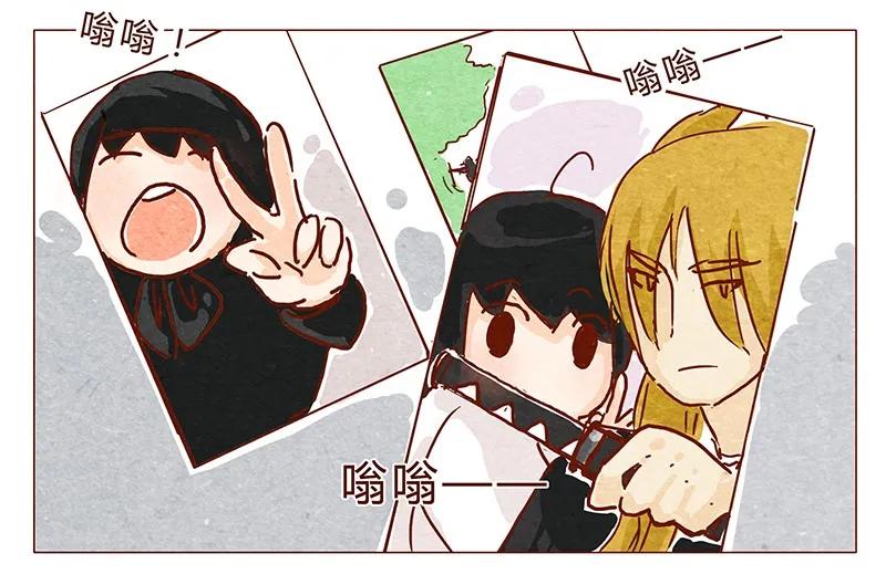 喂，看见耳朵啦 - 第35话 耳朵忍者（上） - 第19张图