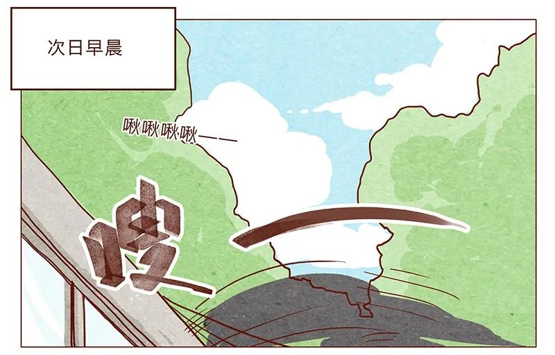 喂，看见耳朵啦 - 第35话 耳朵忍者（上） - 第3张图