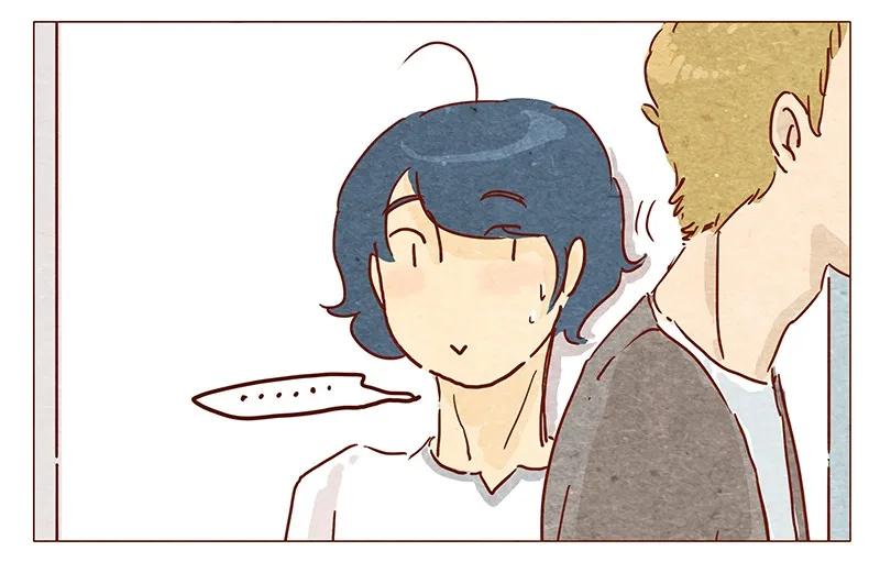 喂，看见耳朵啦 - 第39话 不可以 - 第8张图