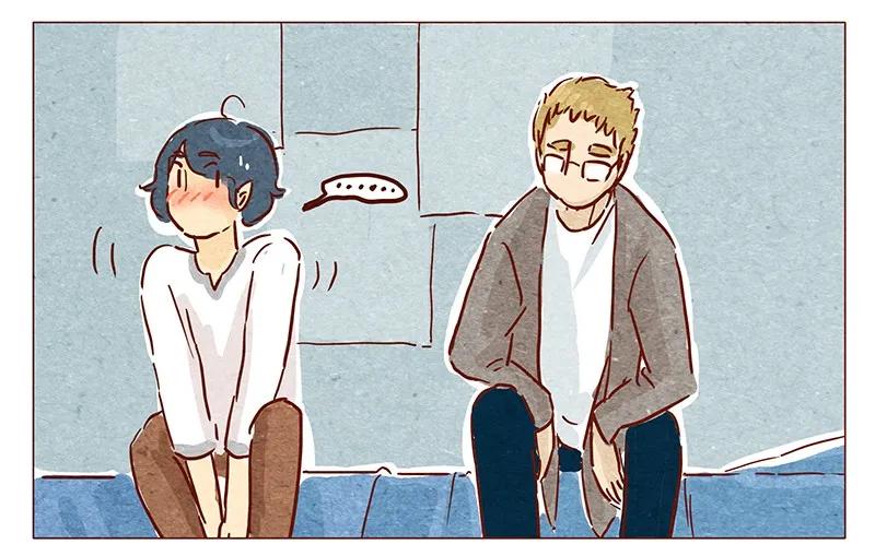 喂，看见耳朵啦 - 第39话 不可以 - 第12张图