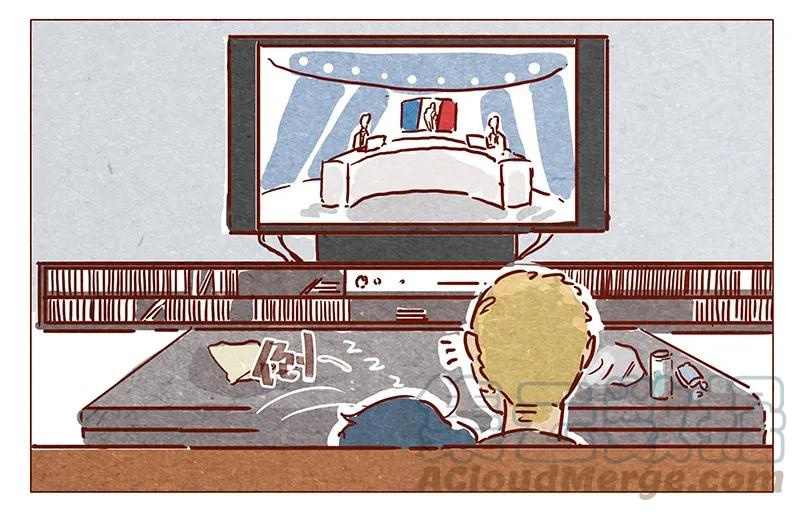 喂，看见耳朵啦 - 第40话 咳 - 第17张图