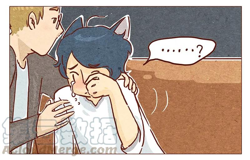 喂，看见耳朵啦 - 第42话 少根筋 - 第7张图