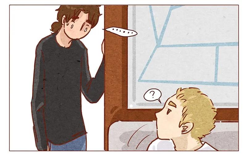 喂，看见耳朵啦 - 第45话 欢迎来我家 - 第20张图