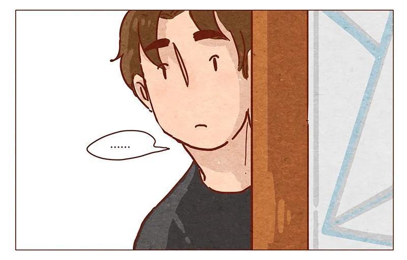 喂，看见耳朵啦 - 第45话 欢迎来我家 - 第15张图