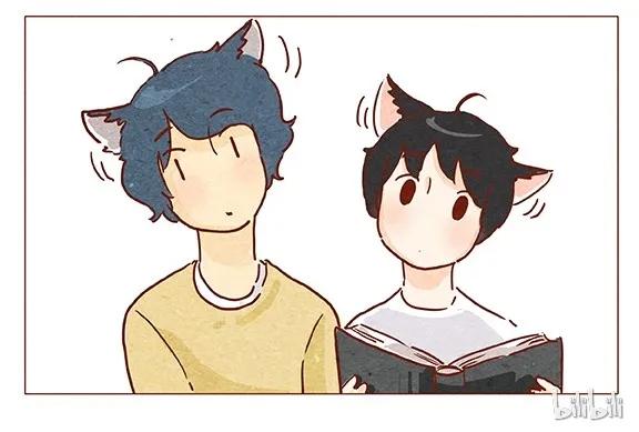 喂，看见耳朵啦 - 第46话 可爱 - 第26张图