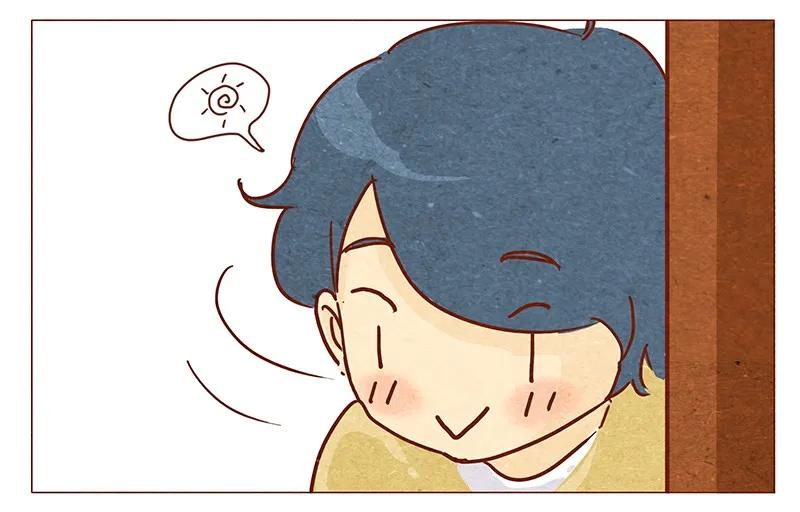 喂，看见耳朵啦 - 第46话 可爱 - 第8张图