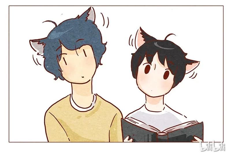 喂，看见耳朵啦 - 第46话 可爱 - 第22张图