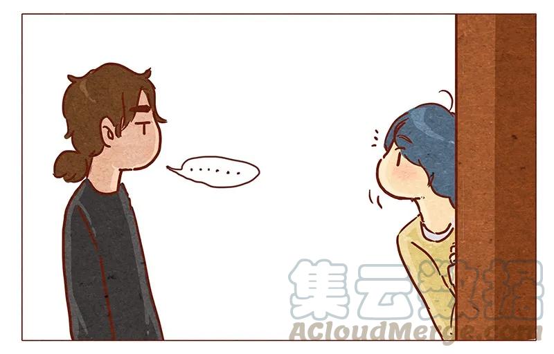 喂，看见耳朵啦 - 第46话 可爱 - 第9张图