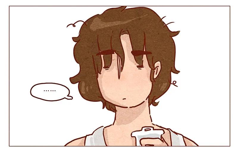 喂，看见耳朵啦 - 第47话 剪发 - 第12张图