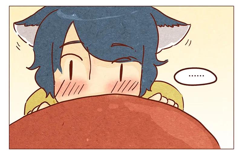 喂，看见耳朵啦 - 第50话 呼噜呼噜 - 第10张图