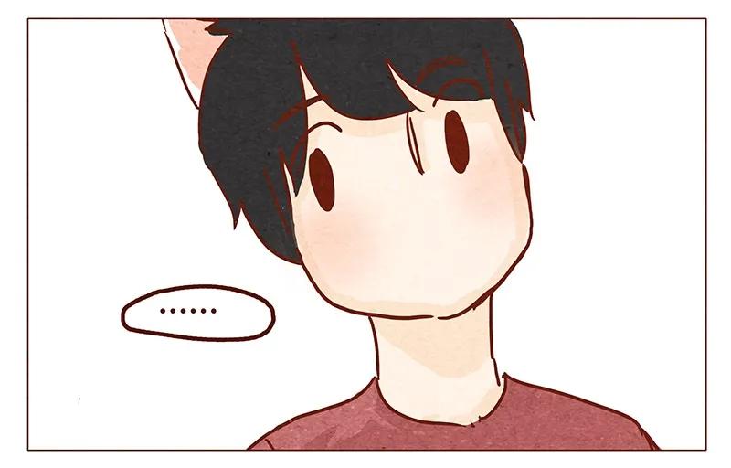 喂，看见耳朵啦 - 第51话 妨碍者 - 第7张图