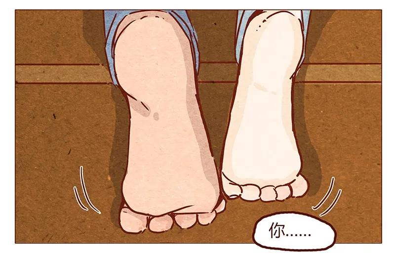 喂，看见耳朵啦 - 第53话 约定 - 第8张图