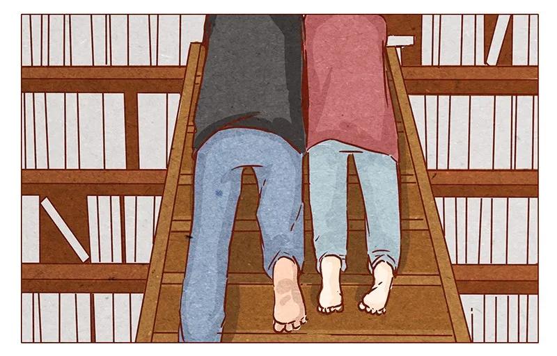 喂，看见耳朵啦 - 第53话 约定 - 第6张图