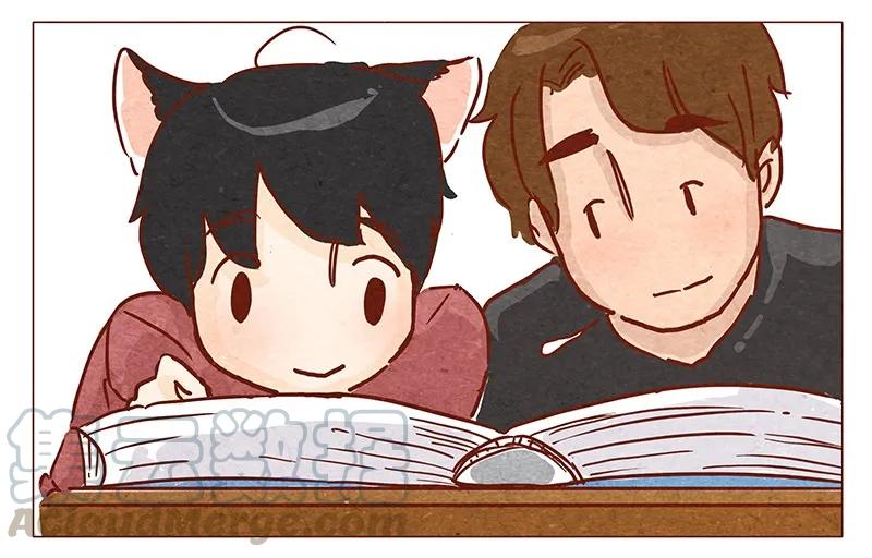 喂，看见耳朵啦 - 第53话 约定 - 第5张图