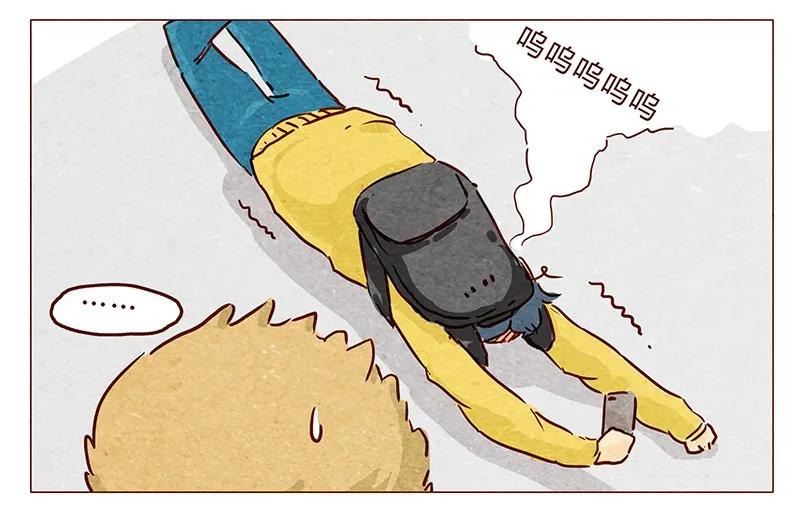 喂，看见耳朵啦 - 第55话 受欢迎的歪果仁 - 第10张图